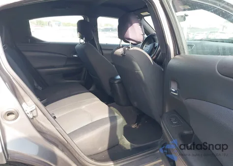 2013 Dodge Avenger Se z USA, uszkodzony, nr VIN 1C3CDZAB0DN535896